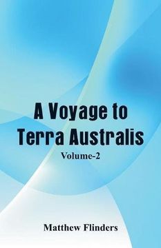 portada A Voyage to Terra Australis: (Volume-II)