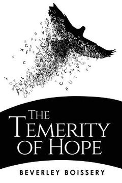 portada The Temerity of Hope (in English)