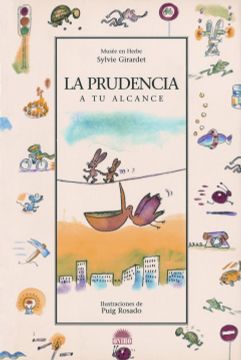 portada La Prudencia a tu Alcance (in Spanish)