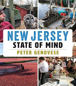 portada New Jersey State of Mind (en Inglés)