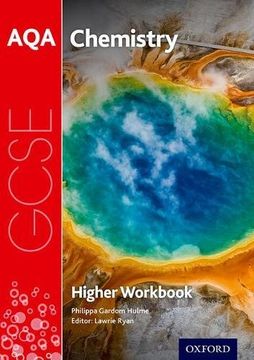 portada AQA GCSE Chemistry Workbook: Higher