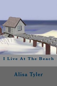 portada I Live At The Beach (en Inglés)