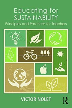 portada Educating for Sustainability: Principles and Practices for Teachers (in English)