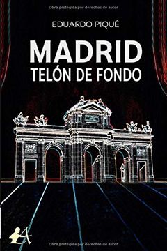 portada Madrid, Telón de Fondo
