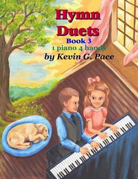 portada Hymn Duets Book 3 (en Inglés)