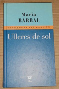 portada Ulleres de sol (in Catalá)