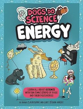 portada Dogs do Science: Energy
