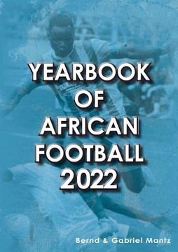 portada Yearbook of African Football 2022 (en Inglés)