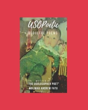portada USOPoetic: The Usolosopher Poet (en Inglés)