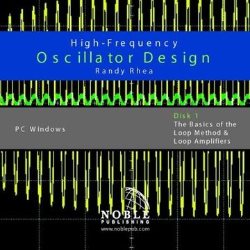portada High Frequency Oscillator Design (rf (en Inglés)