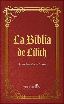 portada La Biblia de Lilith