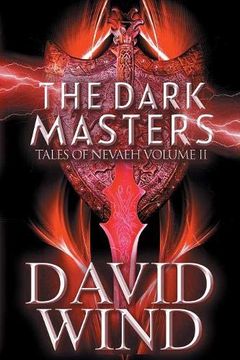 portada The Dark Masters (Tales of Nevaeh) (in English)