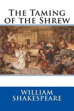 portada The Taming of the Shrew (en Inglés)