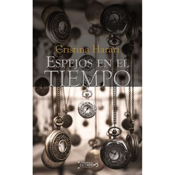 portada Espejos en el Tiempo (in Spanish)