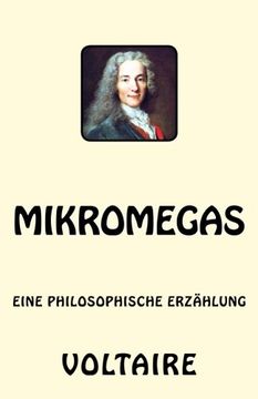 portada Mikromegas: Eine philosophische Erzählung