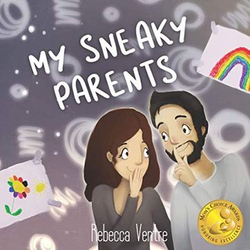 portada My Sneaky Parents (en Inglés)