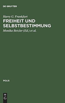 portada Freiheit und Selbstbestimmung (en Alemán)