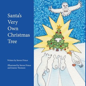 portada Santa's Very Own Christmas Tree