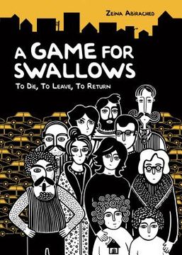portada A Game for Swallows: To Die, to Leave, to Return (Single Titles) 