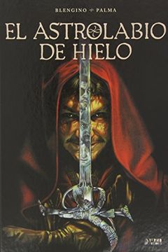 portada El Astrolabio de Hielo (in Spanish)