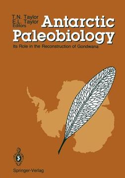 portada antarctic paleobiology: its role in the reconstruction of gondwana (en Inglés)