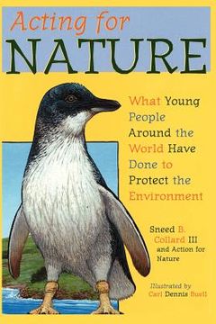 portada acting for nature