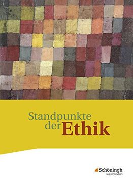 portada Standpunkte der Ethik. Schülerband (en Alemán)