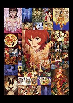 Art of Satoshi kon