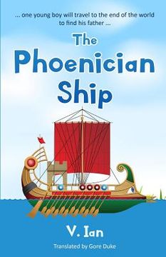 portada The Phoenician Ship (en Inglés)