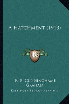 portada a hatchment (1913) (in English)