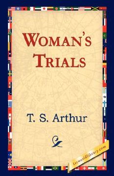 portada woman's trials (en Inglés)