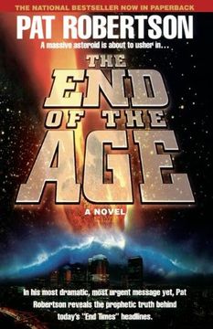 portada the end of the age (en Inglés)