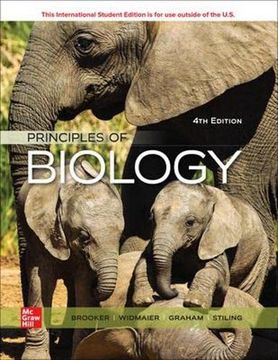 portada Ise Principles of Biology (Paperback)
