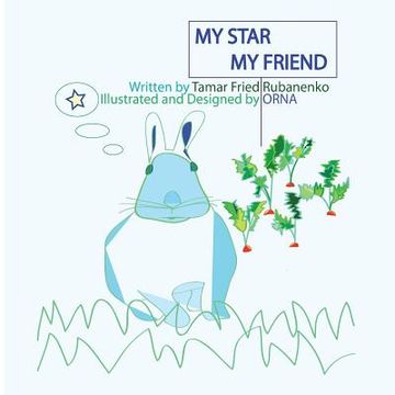 portada My Star My Friend (en Inglés)