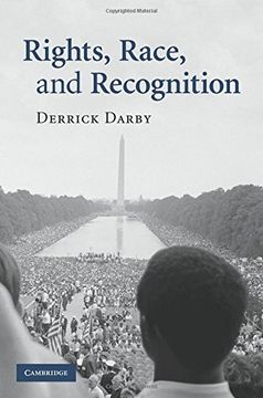 portada Rights, Race, and Recognition (en Inglés)