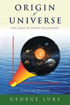 portada Origin of Universe: The Light of System Philosophy