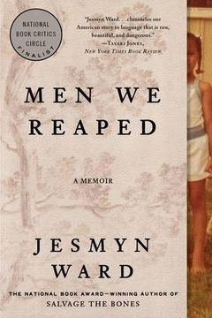 portada Men we Reaped: A Memoir 