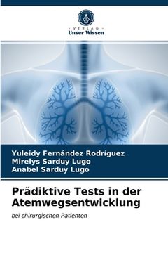 portada Prädiktive Tests in der Atemwegsentwicklung (en Alemán)