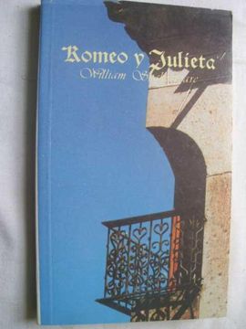 portada Romeo y Julieta