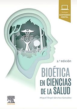 portada Bioética en Ciencias de la Salud (in Spanish)
