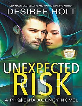 portada Unexpected Risk (en Inglés)