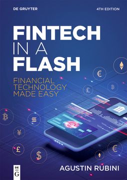 portada Fintech in a Flash: Financial Technology Made Easy (en Inglés)
