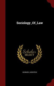 portada Sociology_Of_Law