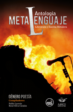 portada Metalenguaje - Antología (poesía) (in Spanish)