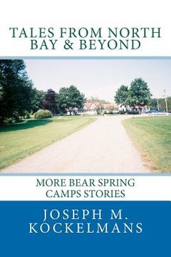 portada tales from north bay & beyond (en Inglés)