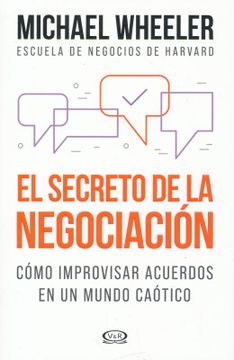 portada El Secreto de la Negociación (in Spanish)