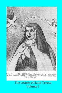 portada The Letters of Saint Teresa (in English)