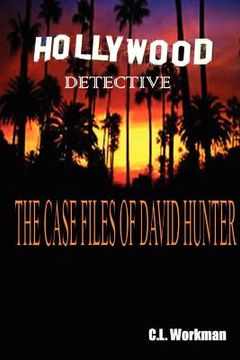 portada the casefiles of david hunter (en Inglés)