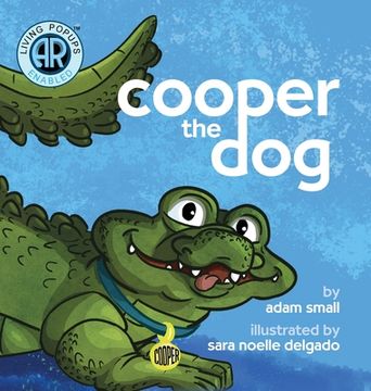 portada Cooper the Dog (en Inglés)
