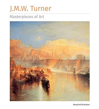 portada J. M. W. Turner Masterpieces of art (en Inglés)